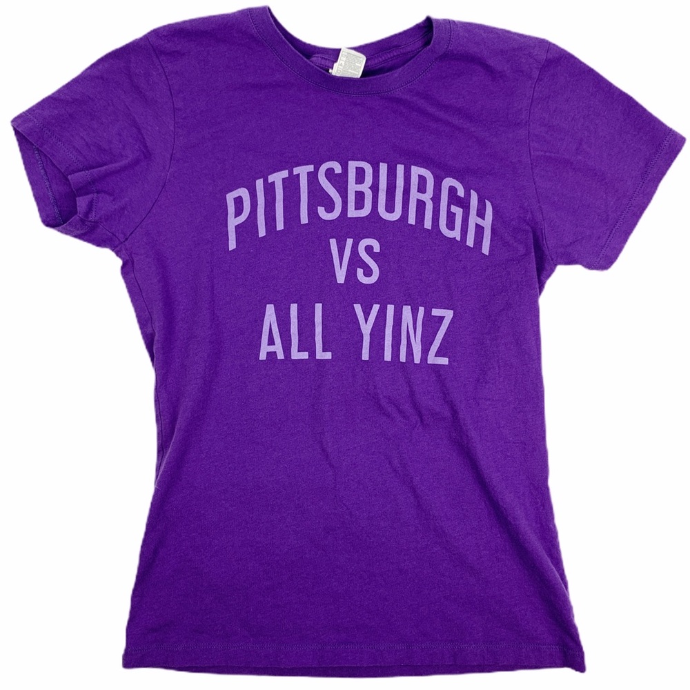 Pittsburgh City‎ Pride T-Shirt